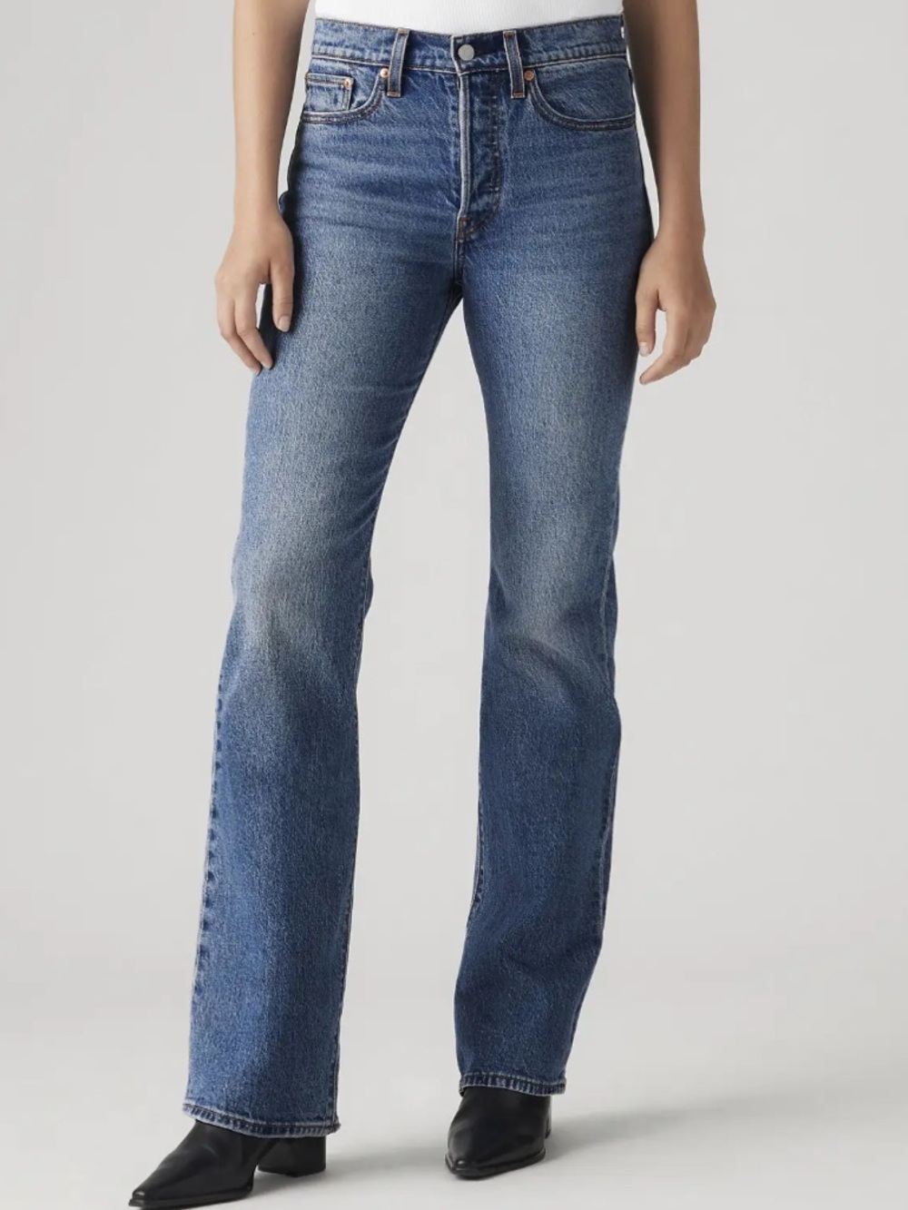 Levi's Wedgie Bootcut jean
